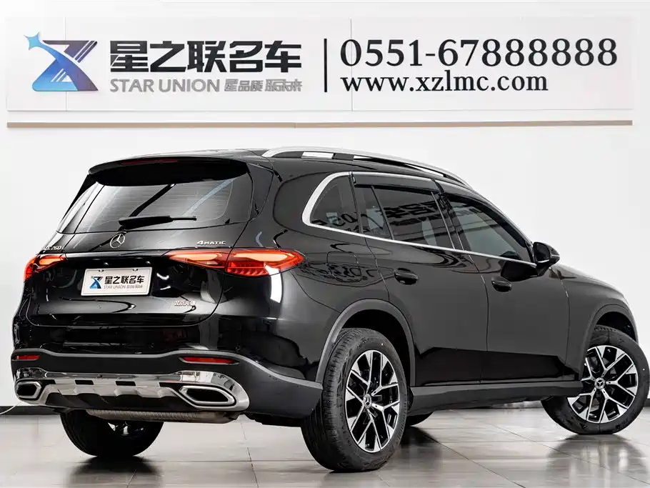 Mercedes-Benz GLC 2026 GLC 260 L 4MATIC Classic Edition купить на сайте DeffCars