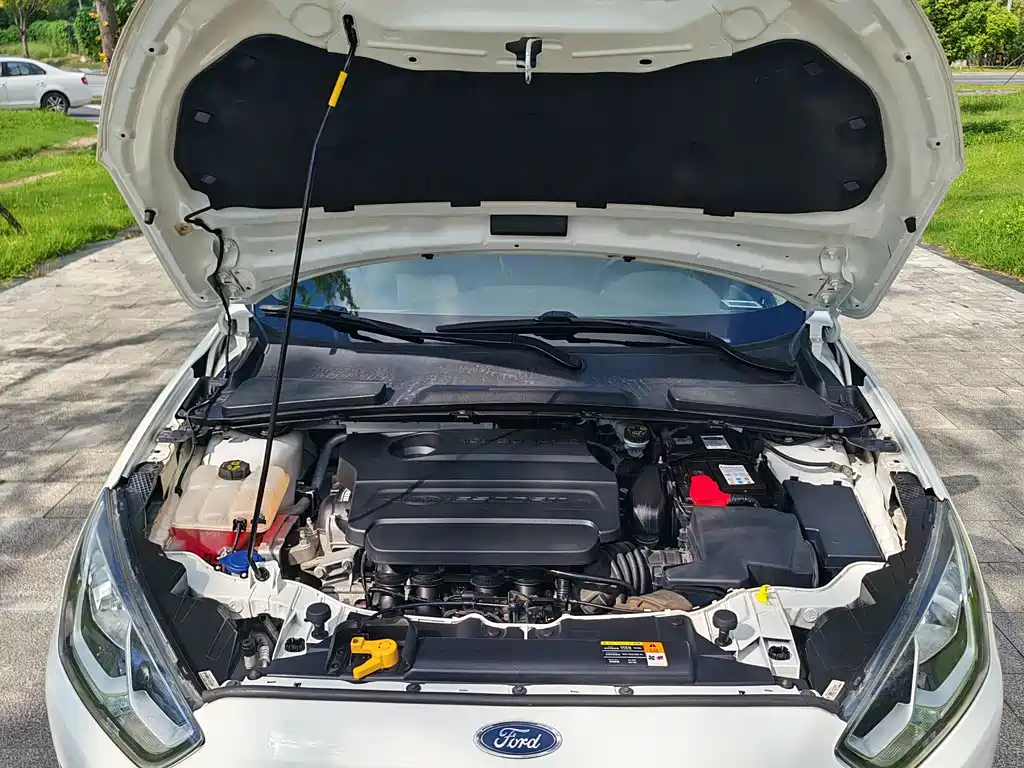 Escort 2017 facelift 1.5L automatic comfort model купить на сайте DeffCars