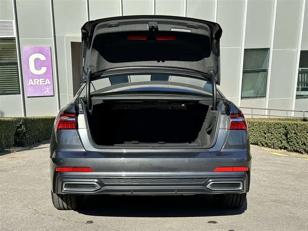 Audi A6L 2022 45 TFSI quattro premium dynamic model купить на сайте DeffCars