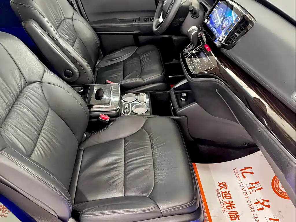 Odyssey 2019 2.0L Rui·Exclusive Edition купить на сайте DeffCars