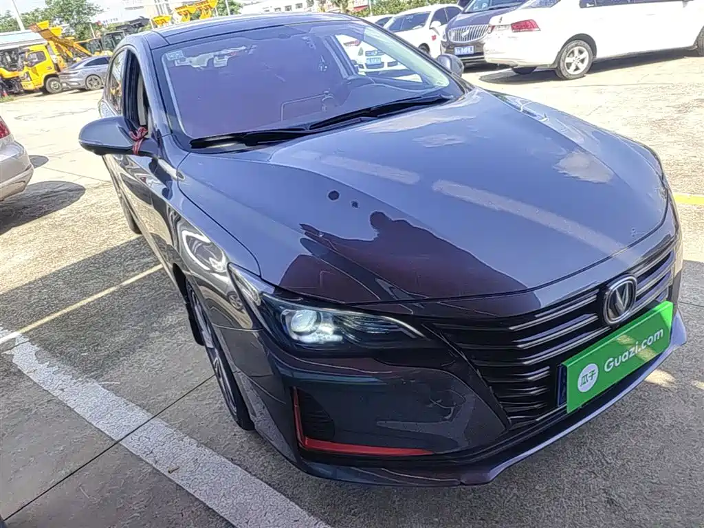 Ruicheng CC 2021 Blue Whale Edition 1.5T DCT Premium Type купить на сайте DeffCars