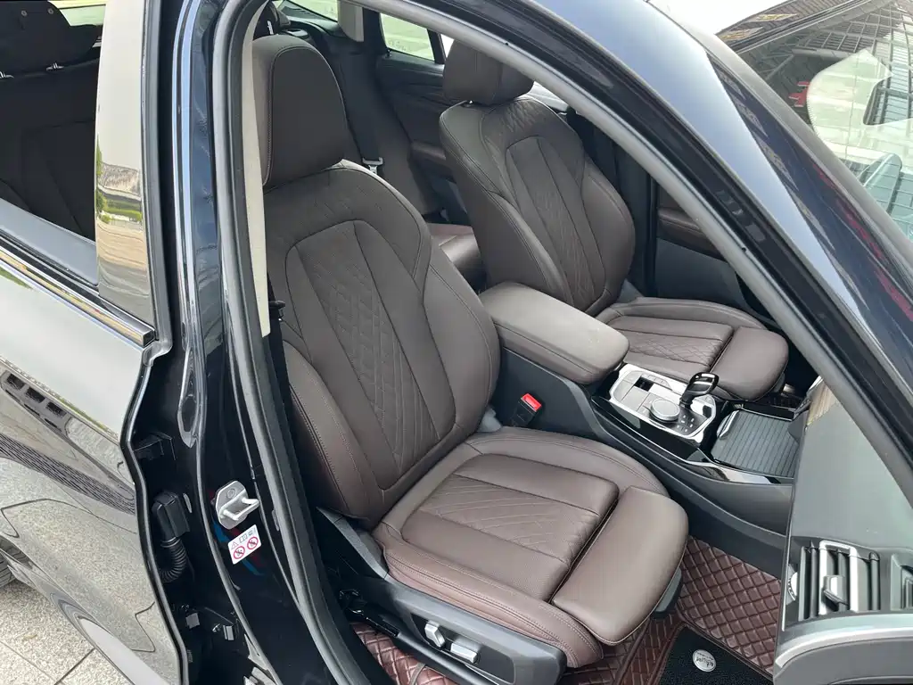 BMW X3 2022 xDrive30i Advanced M Night Package купить на сайте DeffCars