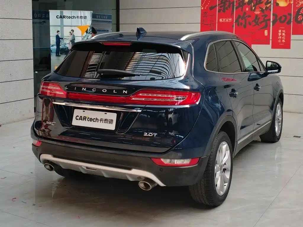 Lincoln MKC 2019 2.0T 2WD Premium Edition National VI купить на сайте DeffCars