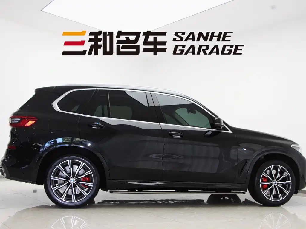 BMW X5 imported 2020 xDrive40i M sports package купить на сайте DeffCars