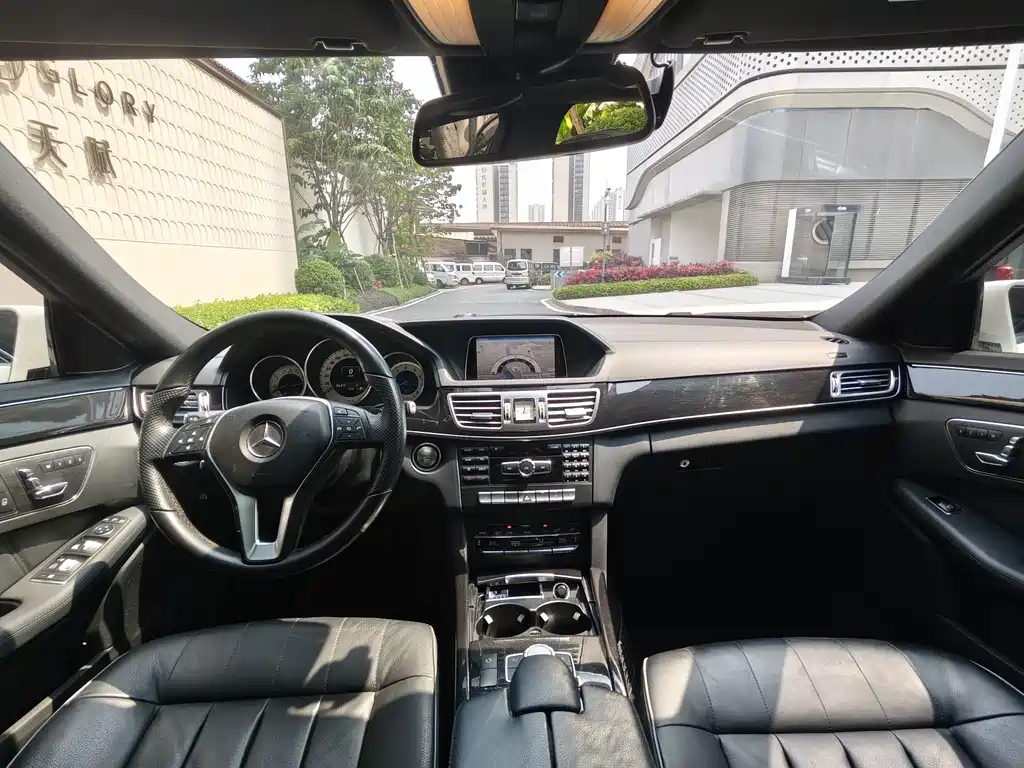 Mercedes-Benz E-Class 2015 E 320 L Sports 4MATIC купить на сайте DeffCars