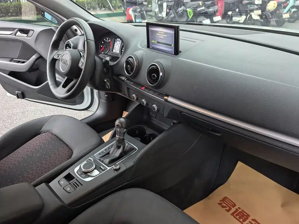 Audi A3 2020 facelift Sportback 35 TFSI Enterprising National VI купить на сайте DeffCars