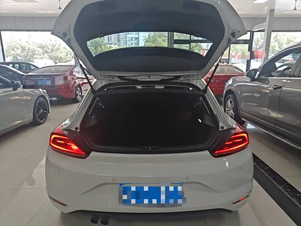 Scirocco 2015 1.4TSI Comfort Edition купить на сайте DeffCars
