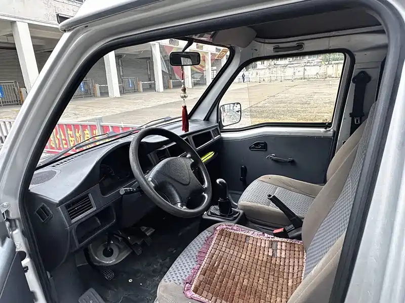 Wuling Zhiguang 2019 1.2L S Practical Model купить на сайте DeffCars