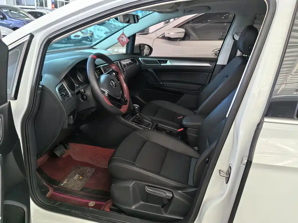 Golf·Jialu 2020 280TSI Automatic Curiosity купить на сайте DeffCars
