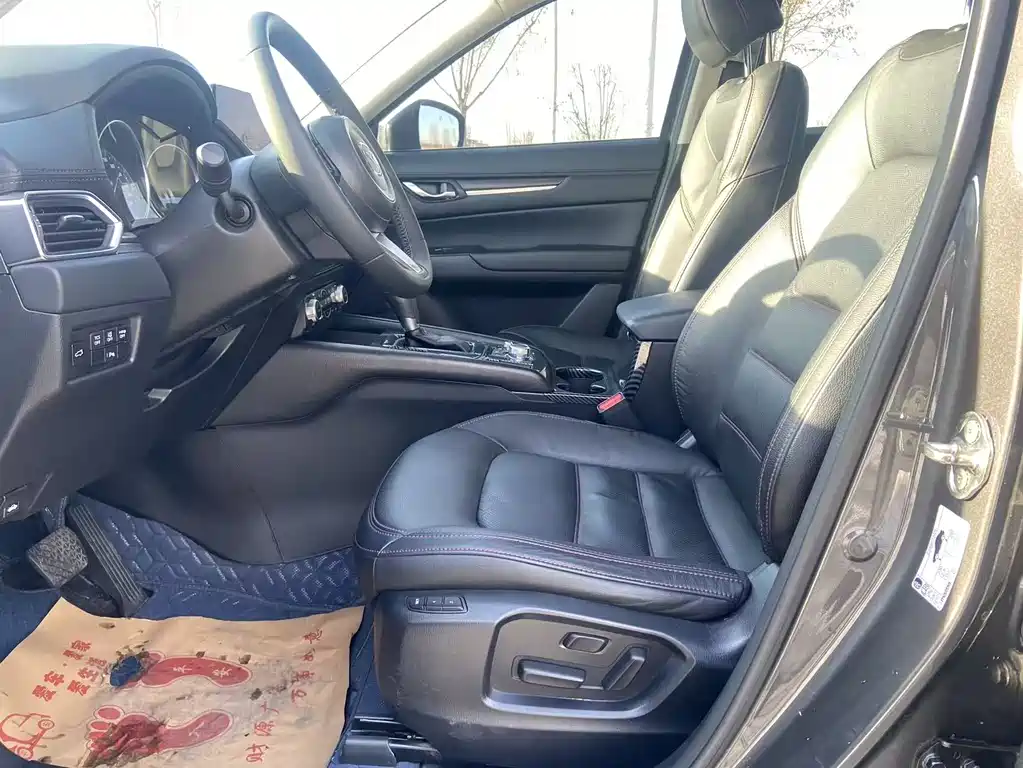 Mazda CX-5 2021 2.0L automatic two-wheel drive Black Knight купить на сайте DeffCars