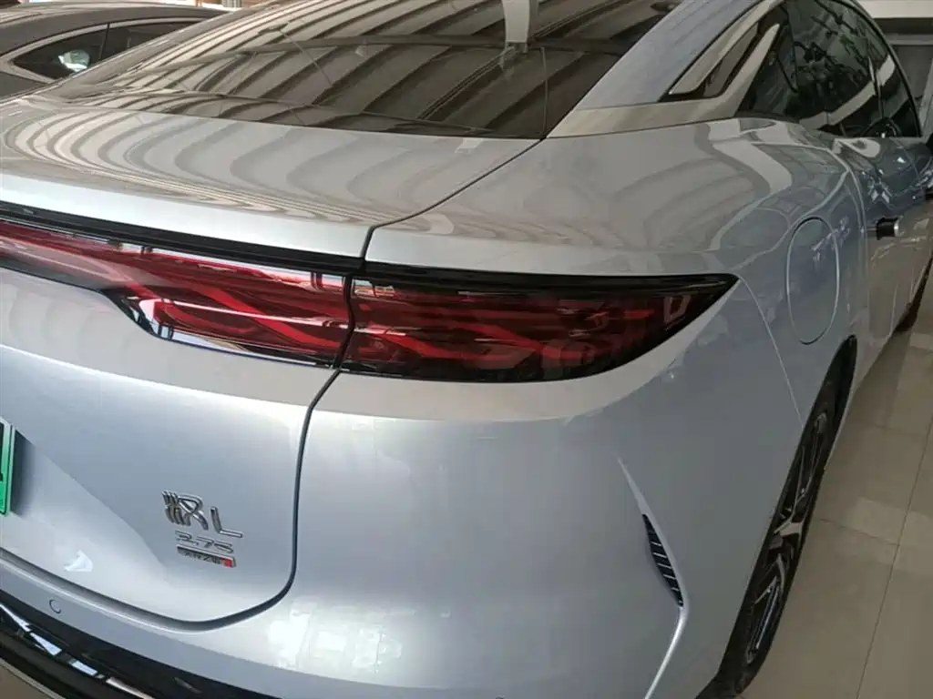 Han L 2025 EV four-wheel drive lidar flagship model купить на сайте DeffCars