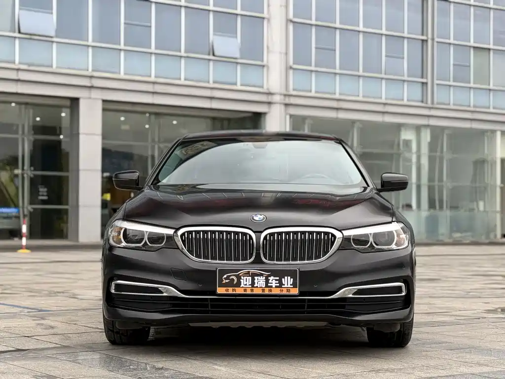 BMW 5 Series 2020 525Li Luxury Package купить на сайте DeffCars