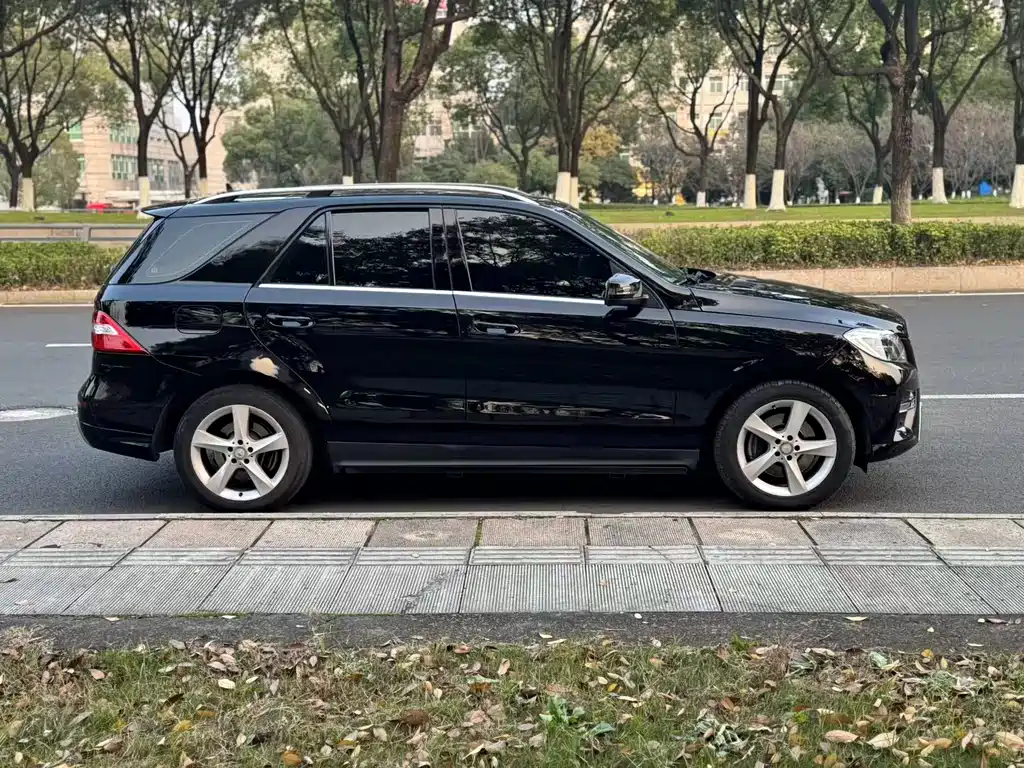 Mercedes-Benz M-Class 2014 ML 400 4MATIC Dynamic купить на сайте DeffCars