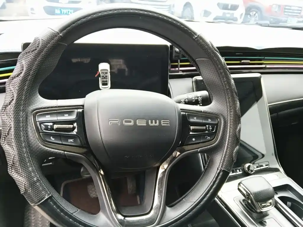 Roewe RX5 2022 330TGI automatic national fashion version купить на сайте DeffCars