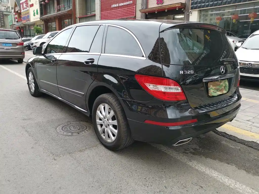 Mercedes-Benz R-Class 2014 R 320 4MATIC Business Type купить на сайте DeffCars