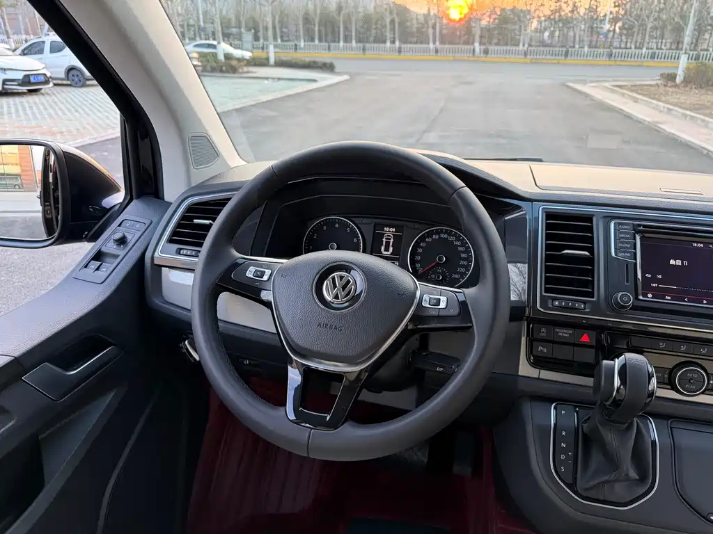 Kailuwei 2019 2.0TSI four-wheel drive luxury version 7 seats купить на сайте DeffCars