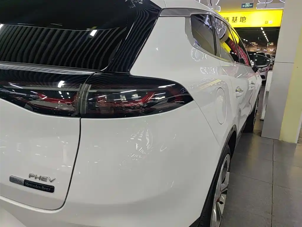 Denza X 2020 PHEV flagship version купить на сайте DeffCars