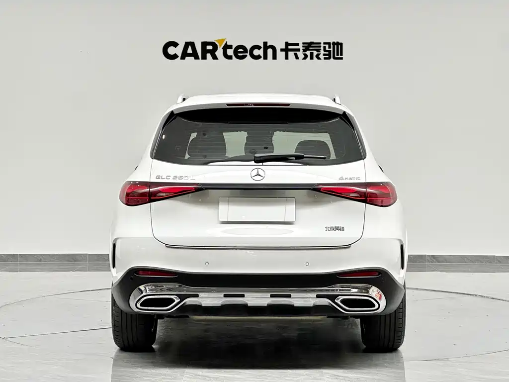 Mercedes-Benz GLC 2024 GLC 260 L 4MATIC luxury model 5 seats купить на сайте DeffCars