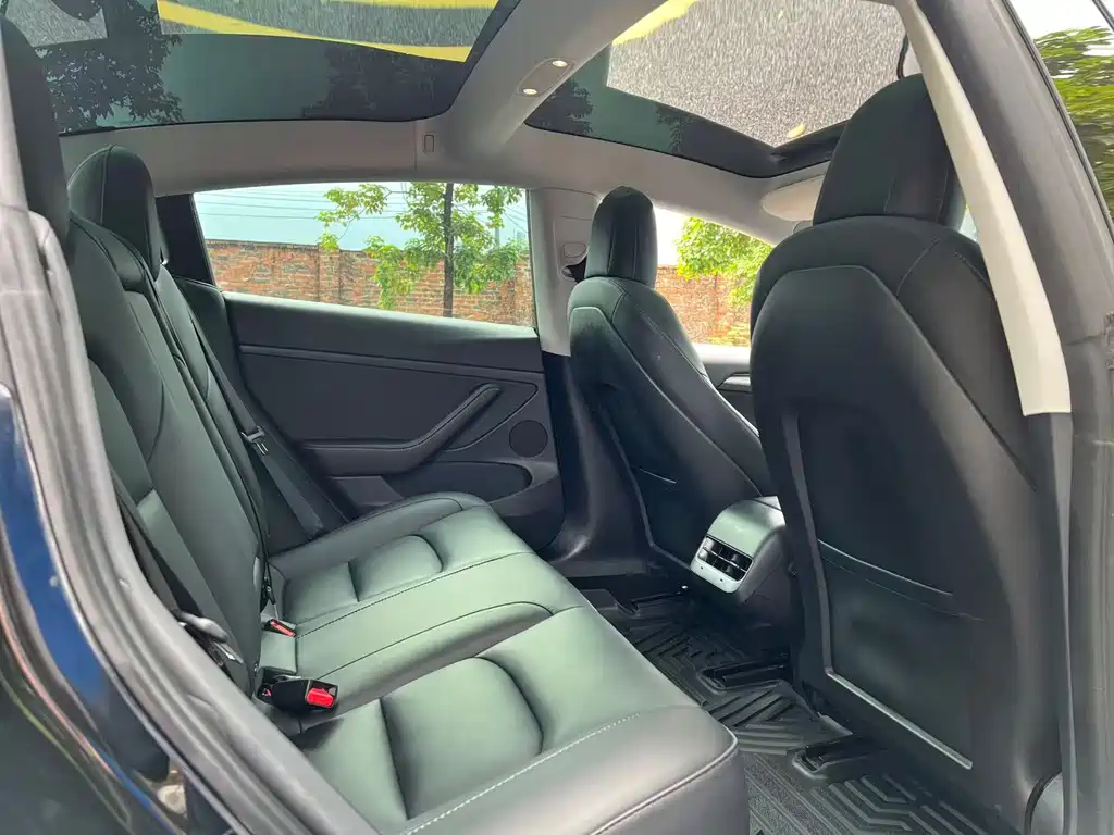 Model 3 2022 rear-wheel drive version купить на сайте DeffCars