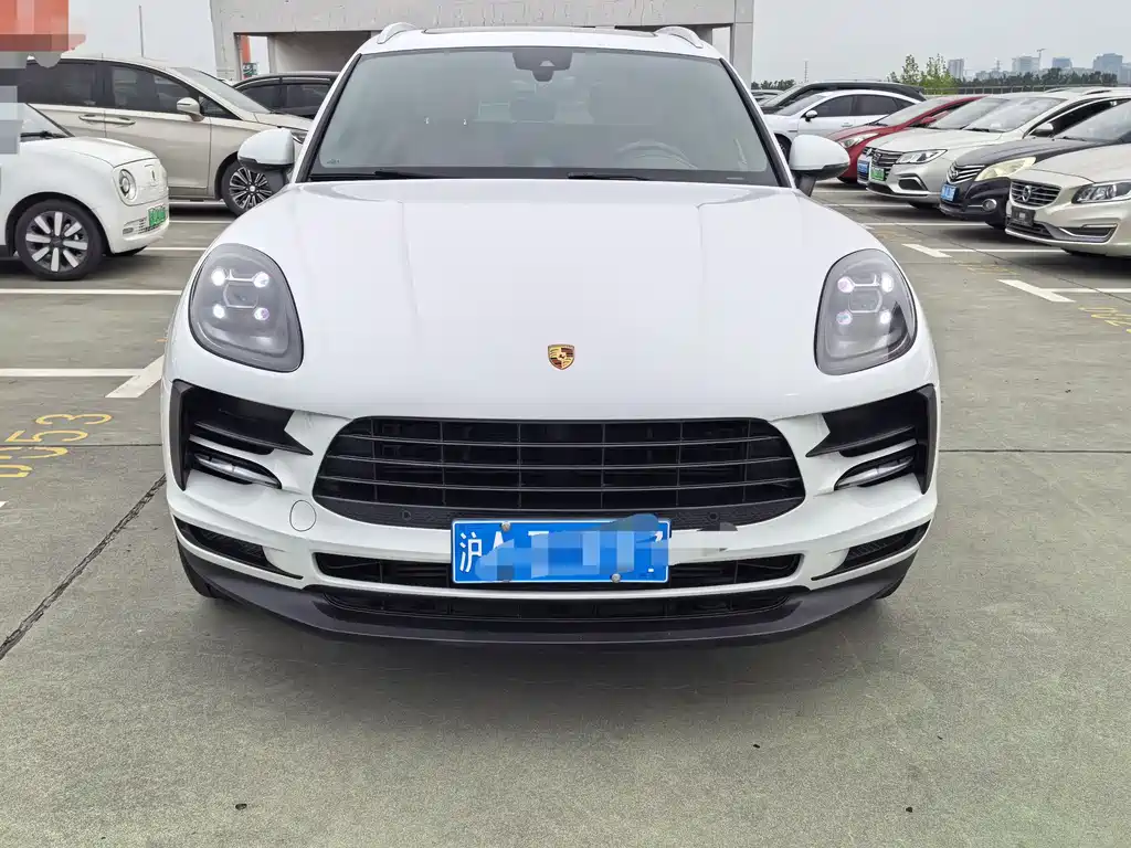 Macan 2018 Macan 2.0T купить на сайте DeffCars