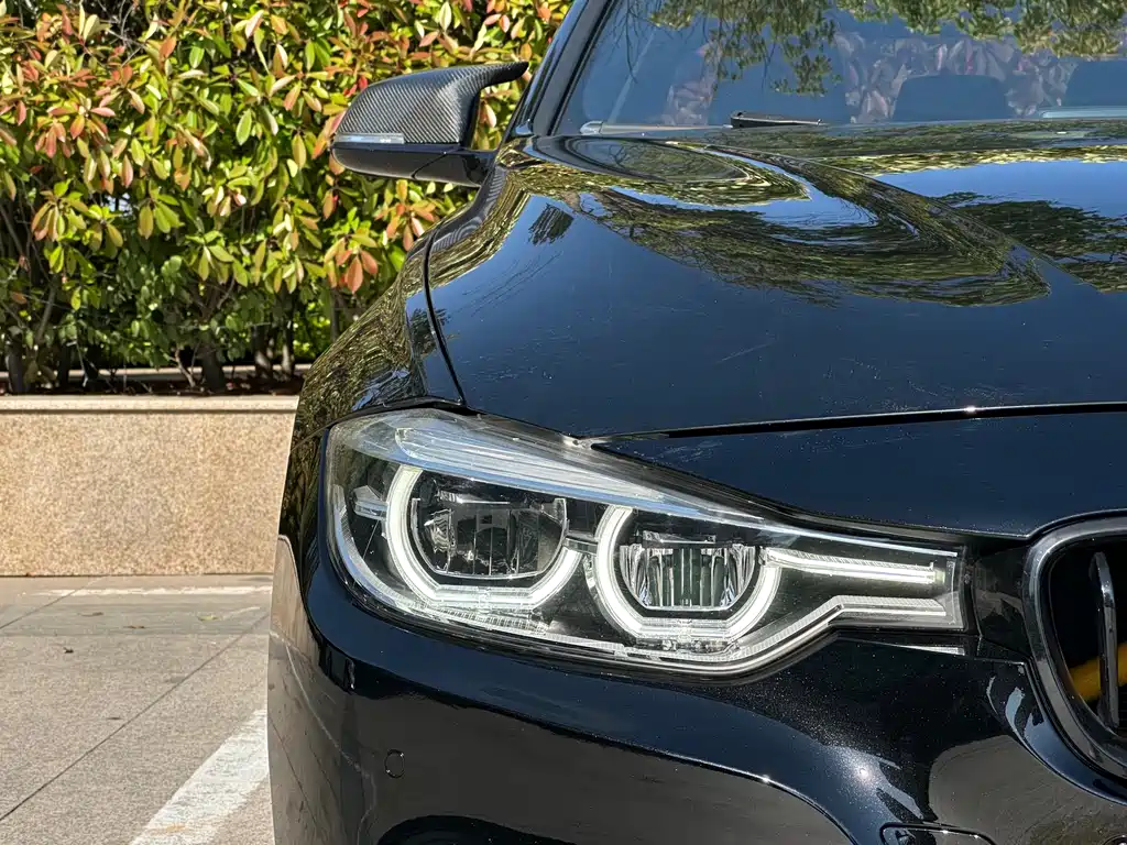 BMW 3 Series 2018 320i M Sports Package купить на сайте DeffCars