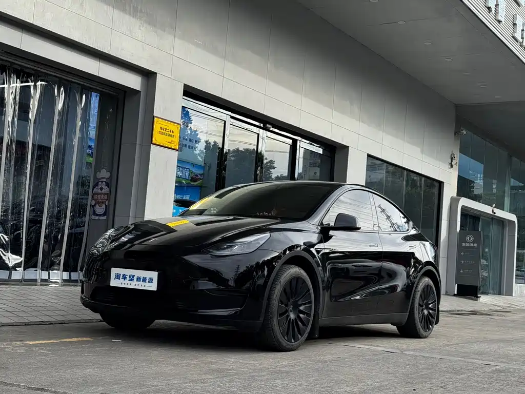 Model Y 2022 facelift rear-wheel drive version купить на сайте DeffCars