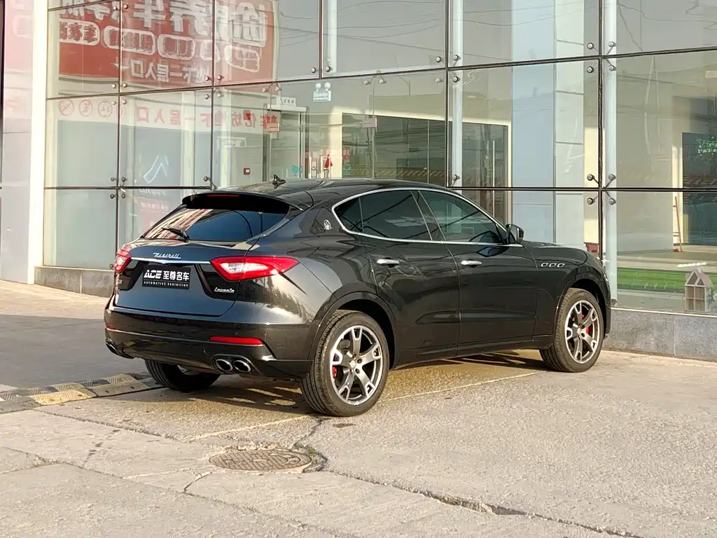 Levante 2016 3.0T standard model купить на сайте DeffCars
