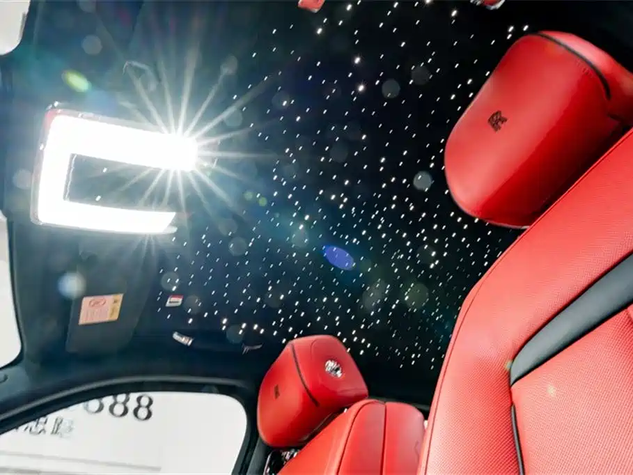 Cullinan 2024 four-seat version купить на сайте DeffCars