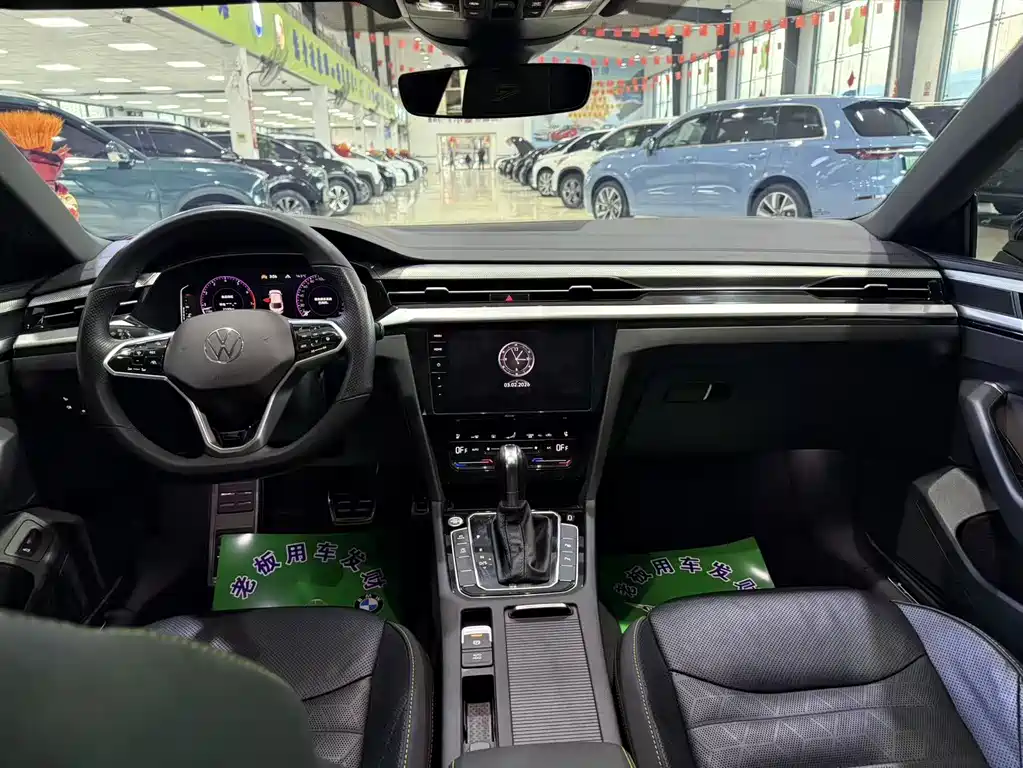 FAW-Volkswagen CC 2021 380TSI eye-catching version купить на сайте DeffCars