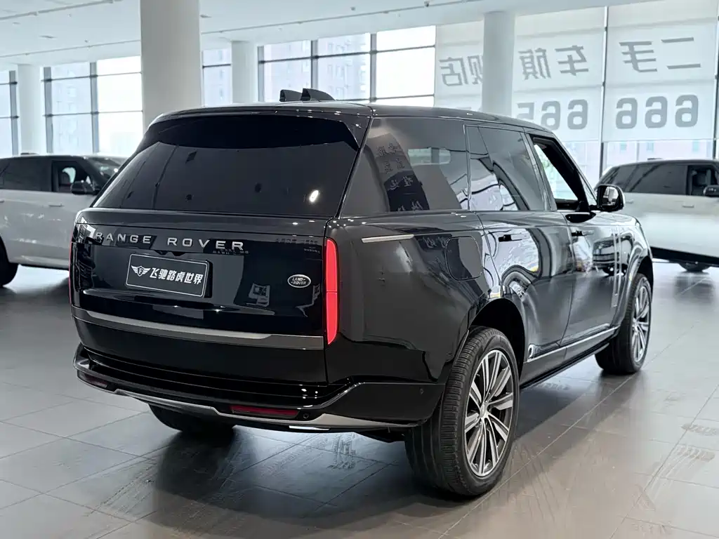 Range Rover 2023 3.0 L6 360PS Grand Edition купить на сайте DeffCars