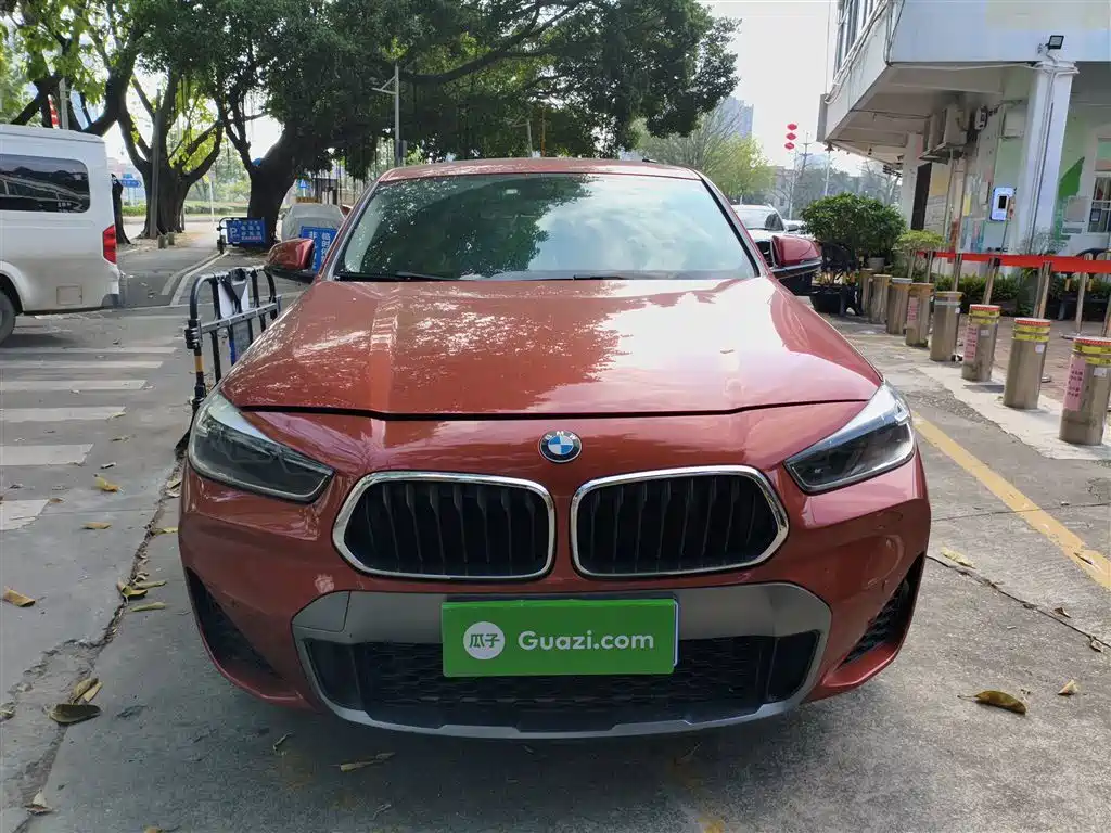 BMW X2 2020 sDrive20i M Off-Road Package купить на сайте DeffCars