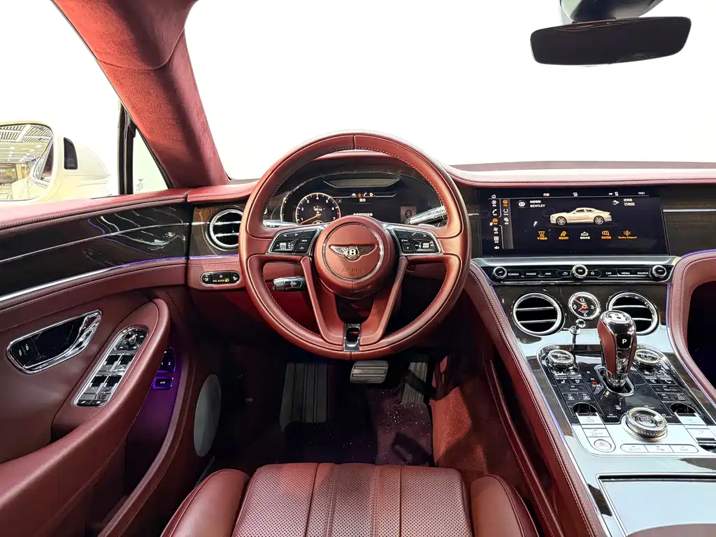 Continental 2018 6.0T GT W12 купить на сайте DeffCars
