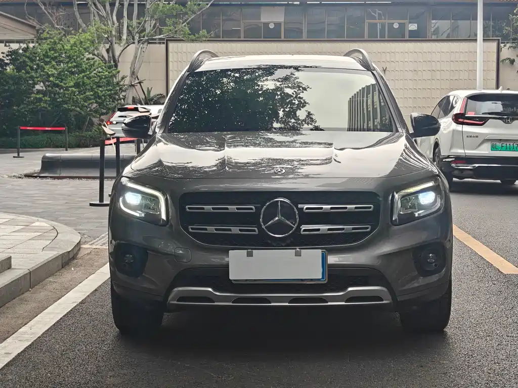 Mercedes-Benz GLB 2020 GLB 200 Special Edition купить на сайте DeffCars