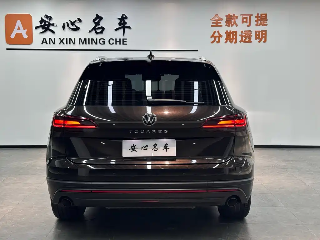 Touareg 2021 2.0TSI Pilot Special Edition купить на сайте DeffCars