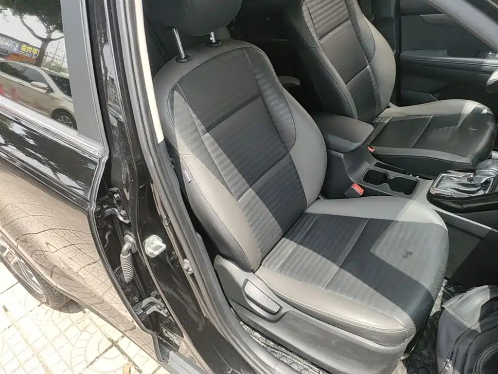 Zhipao 2019 2.0L Automatic Smart Enjoy Deluxe Edition купить на сайте DeffCars