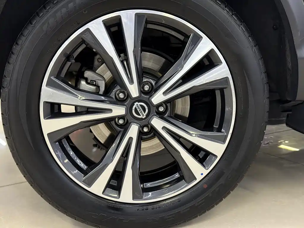 Qashqai 2022 2.0L CVT XV Prem Deluxe Edition купить на сайте DeffCars