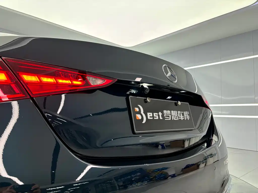 Mercedes-Benz C-Class 2024 C 200 L Sports Edition купить на сайте DeffCars