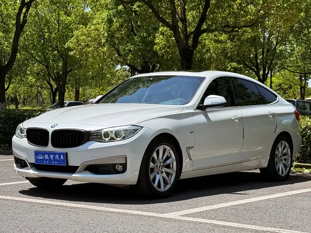 BMW 3 Series GT 2014 320i Design Package купить на сайте DeffCars