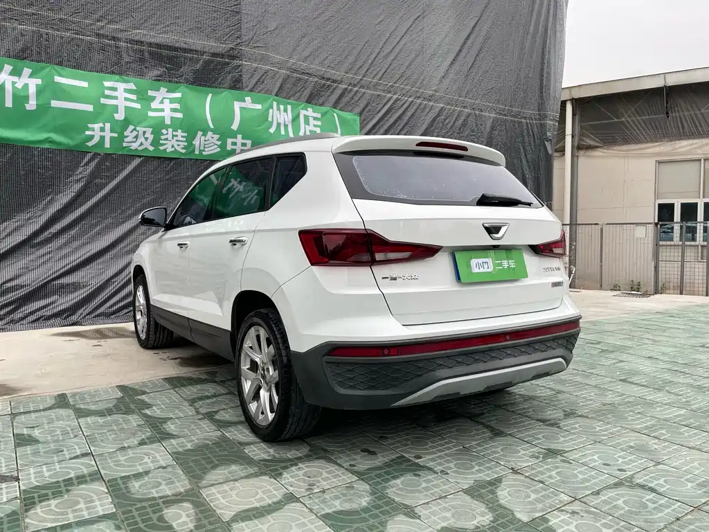 Jetta VS5 2023 280TSI automatic high-gloss enjoyment type купить на сайте DeffCars