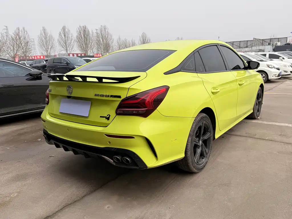 MG5 Scorpio 2022 1.5T Deluxe Edition купить на сайте DeffCars
