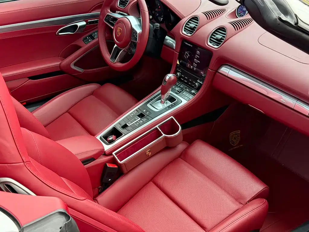 Porsche 718 2022 Boxster 2.0T купить на сайте DeffCars