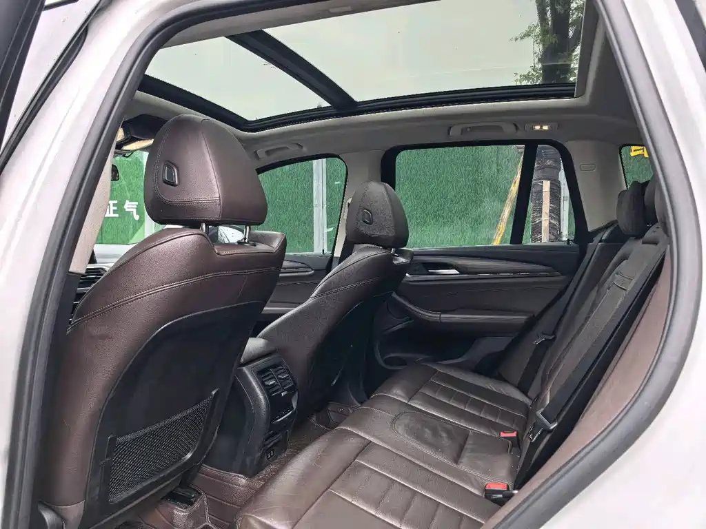 BMW X3 2020 xDrive28i M Sports Package купить на сайте DeffCars