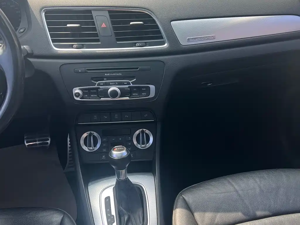 Audi Q3 2013 35 TFSI quattro comfort type купить на сайте DeffCars