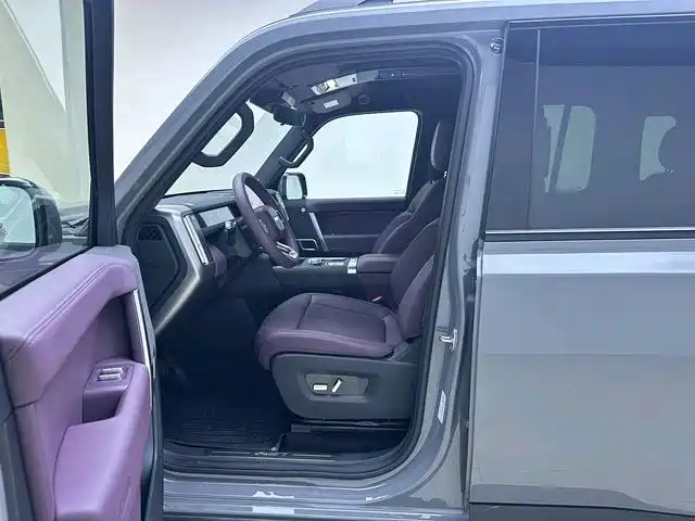 iCAR V27 2026 200KM four-wheel drive Falcon 500 купить на сайте DeffCars