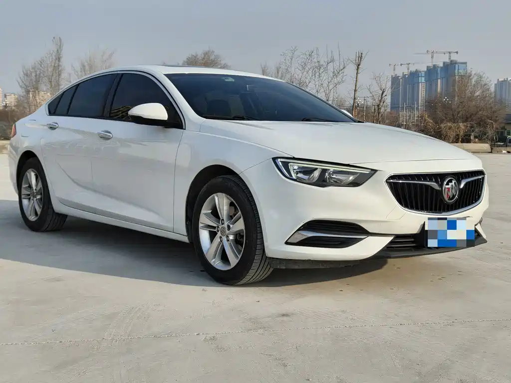 Regal 2019 20T Elite National V купить на сайте DeffCars