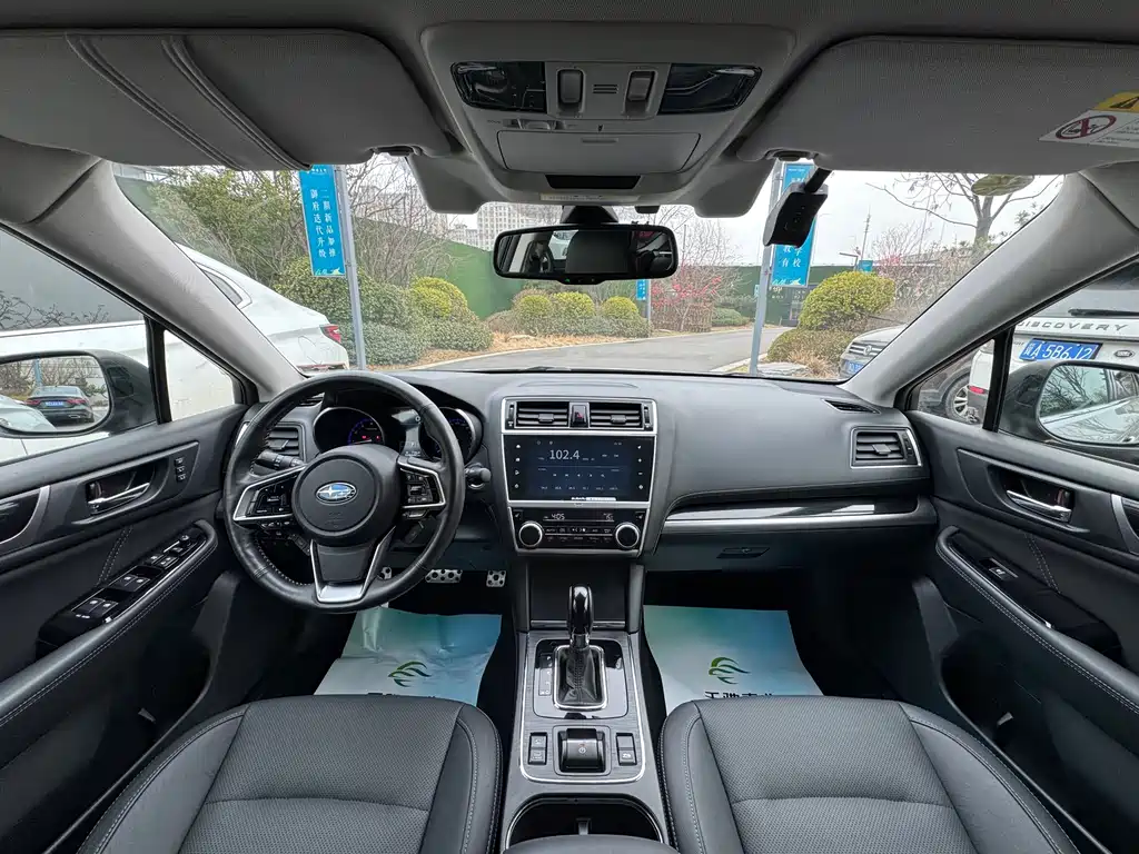 Outback 2018 2.5i Sports Navigation Edition EyeSight купить на сайте DeffCars