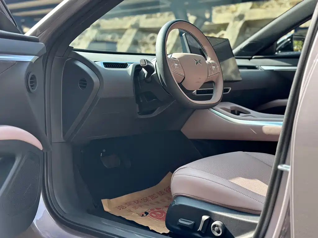 Xpeng MONA M03 2025 model 502 long battery life Max купить на сайте DeffCars