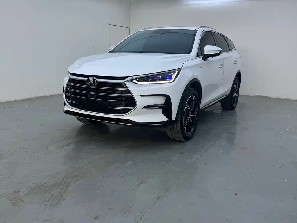 Tangxin Energy 2021 DM 2.0T four-wheel drive high-performance version premium model купить на сайте DeffCars