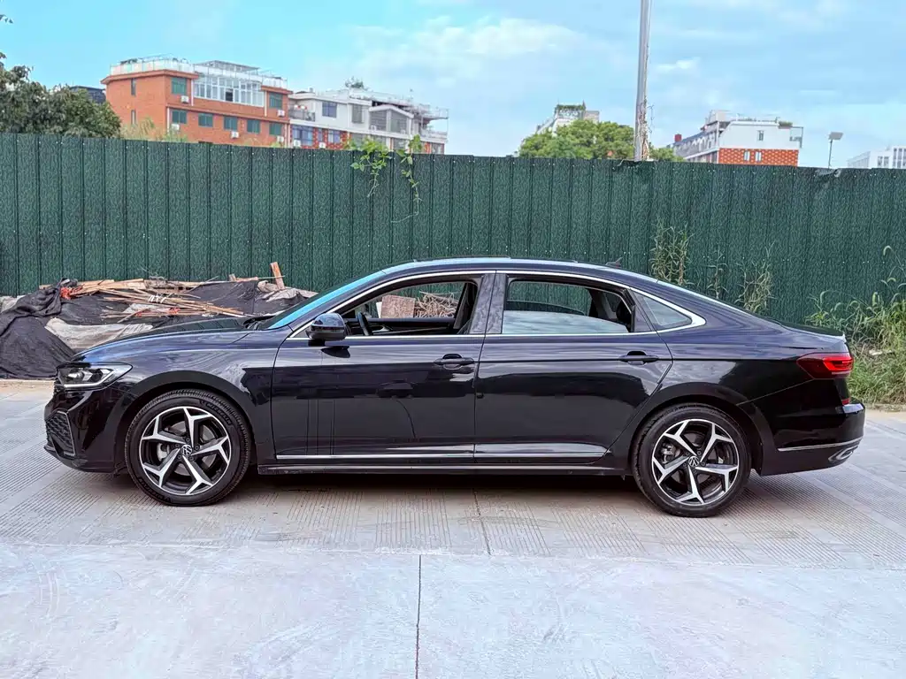 Passat 2023 330TSI Starry Sky Deluxe Edition купить на сайте DeffCars