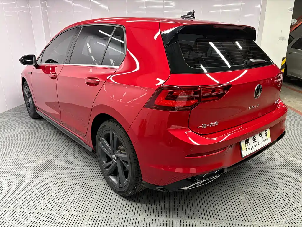 Golf 2021 280TSI DSG R-Line купить на сайте DeffCars